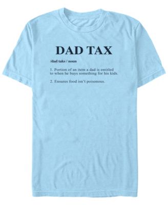 Мужская футболка с коротким рукавом Fifth Sun от Dad Tax