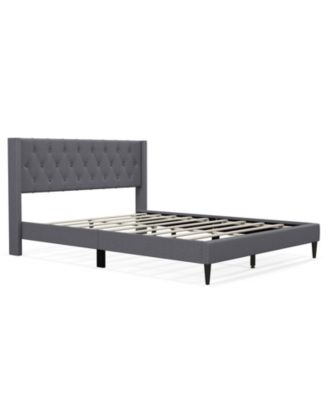 Кровать-платформа размера 