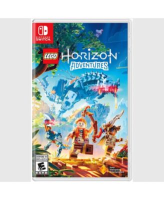 Приключения Lego Horizon для Nintendo Switch без цвета