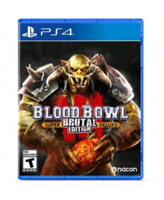 Blood Bowl 3: Brutal Edition для Playstation 4 без цвета