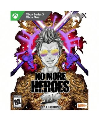Игра Xseed No More Heroes 3 Day 1 для Xbox One/Series X