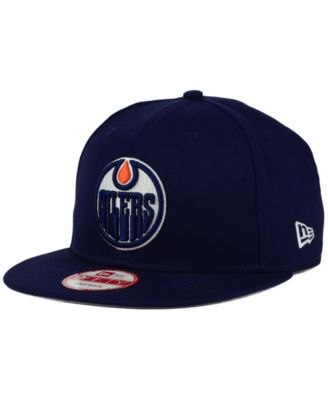 Houston Oilers Navy New Era 59FIFTY Fitted Navy / Radiant Blue | Front Door Red | Snow White / 7