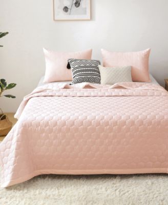 Альтернативный комплект одеял St. James Home Mini из пчелиного пуха, полный/двуспальный