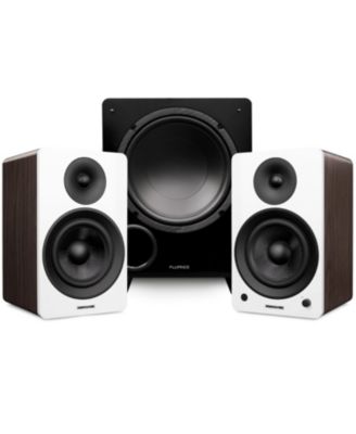 Fluance Ai61 с питанием 6,5