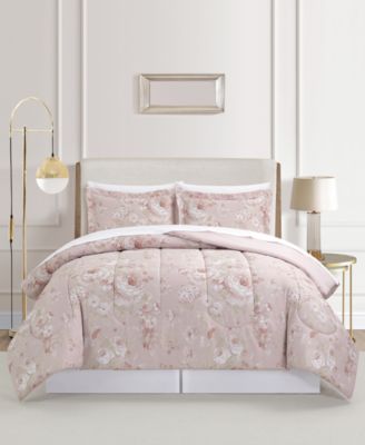 Macy's Rose, 8 шт. Комплект постельного белья розовый