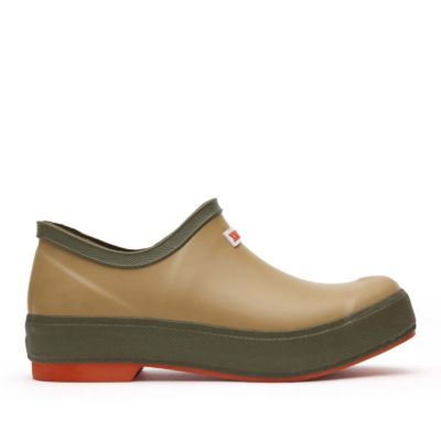 Женская обувь Legacy Clog коричневого цвета