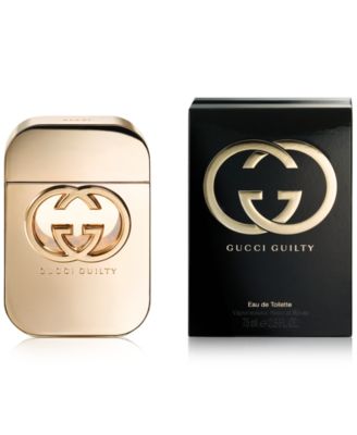 macy's gucci guilty cologne