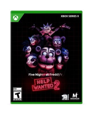 Максимальная игра Five Nights At Freddy's: Help Wanted 2 для Xbox Series X multi