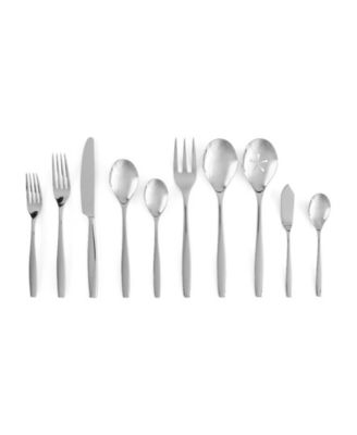 Намбе Айдан, 45 шт. Набор столовых приборов на 8 персон