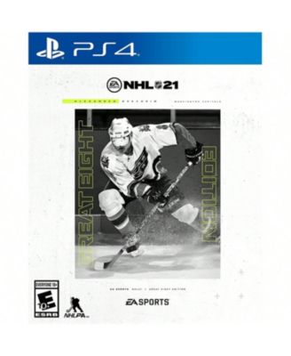 Electronic Arts NHL 21 Ultimate Edition для PlayStation 4 multi