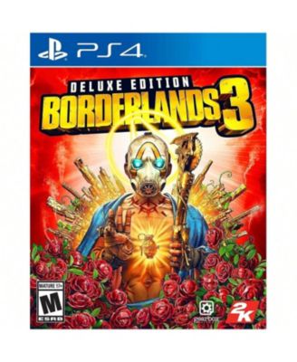 Возьмите 2 интерактивных издания Borderlands 3 Deluxe Edition для PlayStation 4 multi