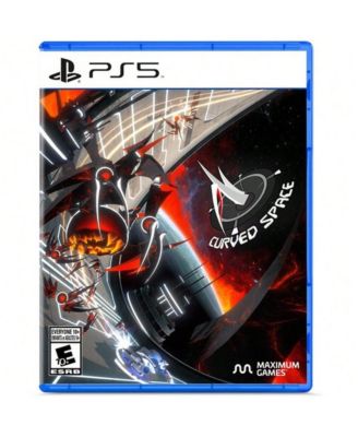 Максимально изогнутое игровое пространство для PlayStation 5 multi
