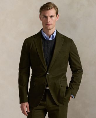 Мужской пиджак Polo Ralph Lauren от Polo Unconstructed Modern Suit