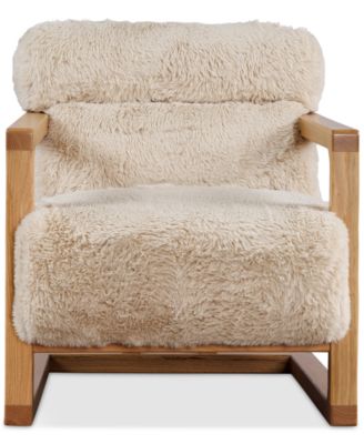 Стул Michola Wood Accent, эксклюзивный для Macy's