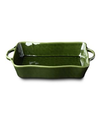 Сертифицированный международный пекарь прямоугольной формы Verde Medium