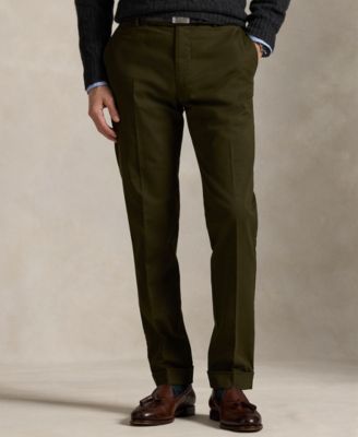 Мужские эластичные брюки-чино от Polo Ralph Lauren