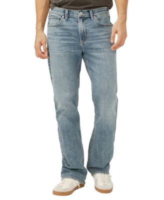 Мужские джинсы Craig Classic Fit Bootcut от Silver Jeans Co.