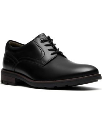 Мужские модельные туфли Clarks Emmet с однотонным носком