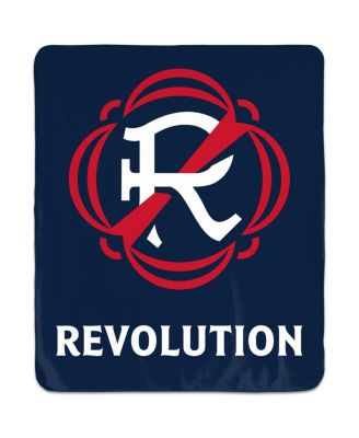 Ультралегкое флисовое одеяло Wincraft New England Revolution 50