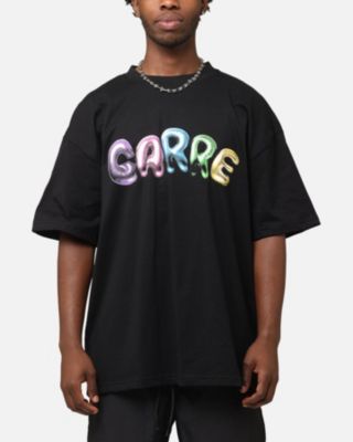 Мужская футболка CARRE с воздушным шаром, черная - XLarge black