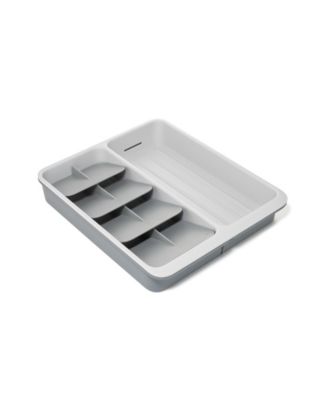 Выдвижной ящик Joseph Joseph для хранения многоуровневых столовых приборов, утвари и гаджетов, 16 