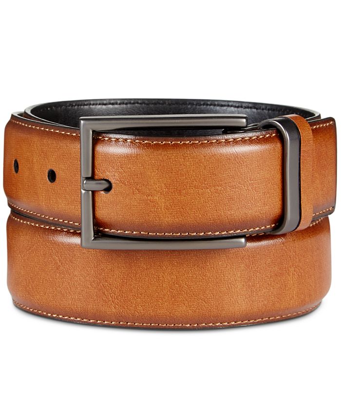 alfani reversible belt