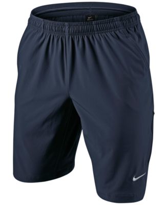 nike shorts with zipper back pocket