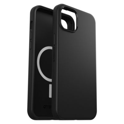 Чехол OtterBox Symmetry Plus MagSafe для Apple iPhone 15 Plus / iPhone 14 Plus черный