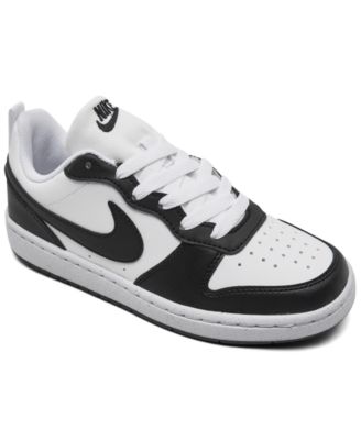 Повседневные кроссовки Nike Big Kids Court Borough Low Recraft от Finish Line multi