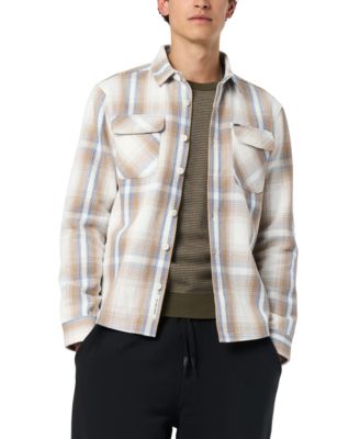 Мужская рубашка Samme Regular Fit с клетчатым рисунком от Buffalo David Bitton