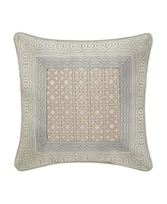 Квадратная декоративная подушка J Queen New York Alaro, 20