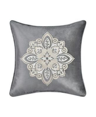 Декоративная подушка с рисунком J Queen New York Annabelle, 18