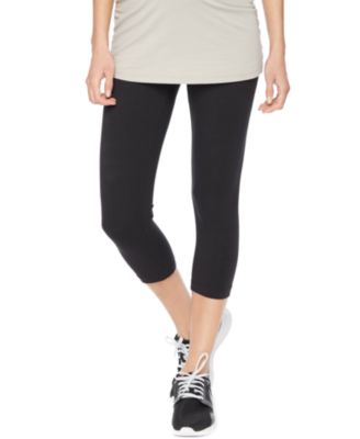 macys maternity leggings