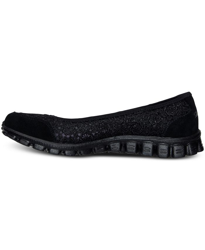 macy's skechers memory foam clearance