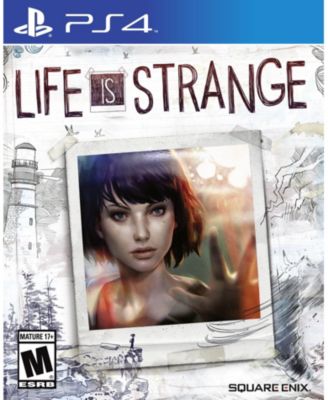 Square Enix Life is Strange - PlayStation 4 multi