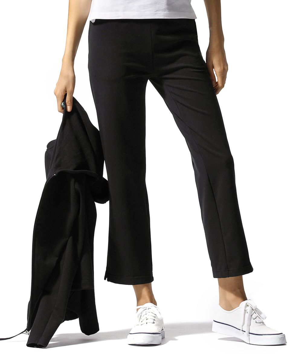 Lauren Ralph Lauren Pants, Stretch Cropped   Womens Pants