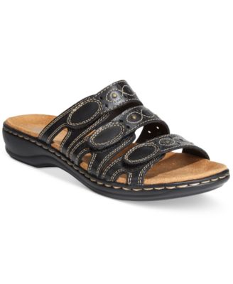 Leisa Cacti Q Flat Sandals 