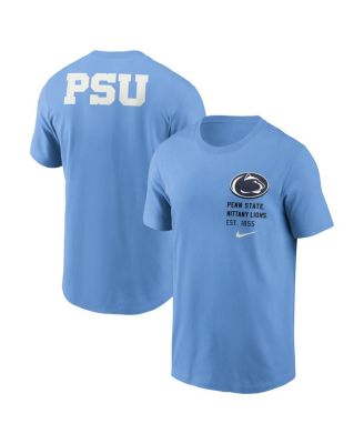 Мужская футболка Nike Valor Blue Penn State Nittany Lions побила рекорд 2-х хитовых футболок синего цвета