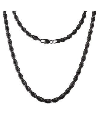 Колье из витой веревки Lucky Brand - цепочка длиной 24 дюйма