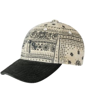 Мужская бейсболка Kangol FlexFit Cord Baseball Cap Бейсбольные и спортивные кепки белого цвета