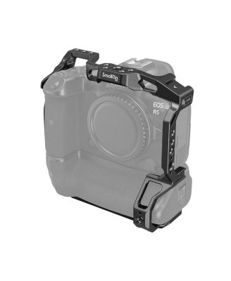 Клетка SmallRig для Canon EOS R5/R6 (требует BG‑R10), черная