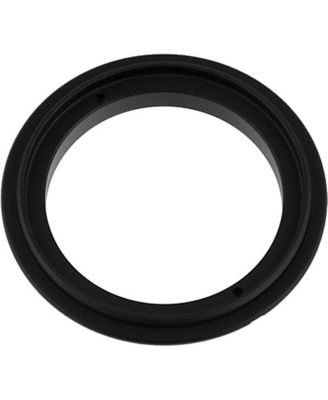 Кольцо-адаптер Fotodiox 55 мм для Sony A/Minolta, черный