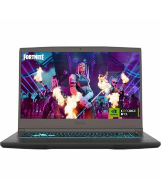 Игровой ноутбук MSI Thin A15 B7UC-473US с диагональю экрана 15,6