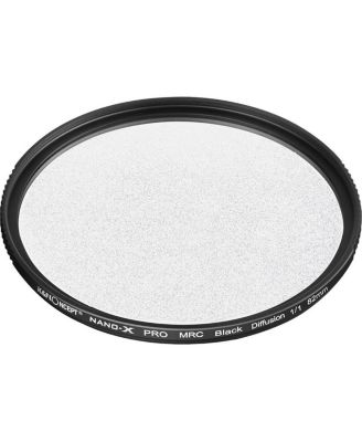 Фильтр K&F Concept Nano-X Black Mist 1/2, 58 мм, черный