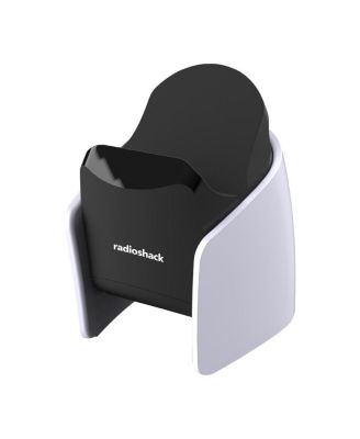 Зарядная док-станция RadioShack для контроллера PS5, черная