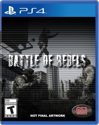 Многопользовательская игра GS2 Games Battle of Rebels для PlayStation 4 multi