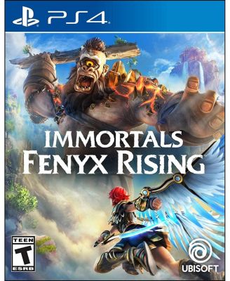 Ubisoft Immortals Fenyx Rising - PlayStation 4 multi