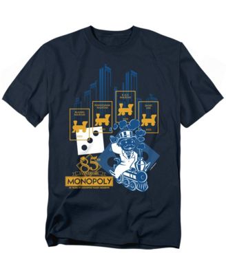 Мужская футболка MONOPOLY 