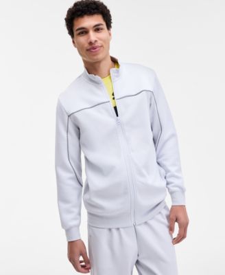 Мужская спортивная куртка Puma на молнии с длинным рукавом