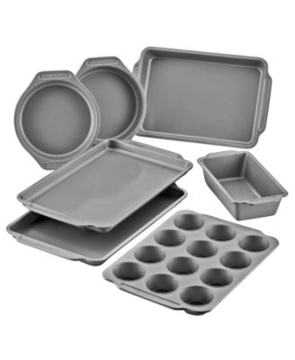 Посуда для выпечки с антипригарным покрытием, 7 шт. Набор форм для выпечки